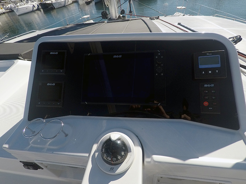 Photo #7 - Lagoon 450 (Zuzo 2) en Sibenik - 14282