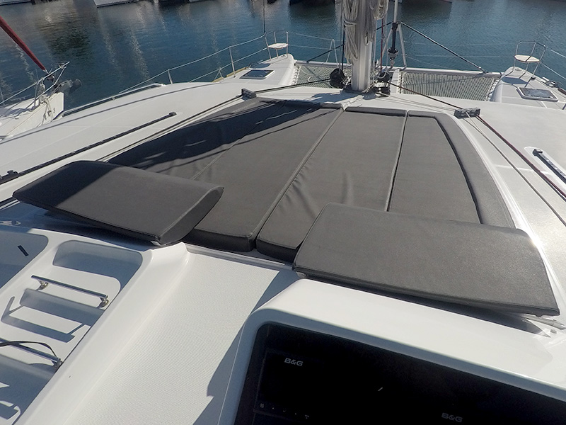 Photo #22 - Lagoon 450 (Zuzo 2) en Sibenik - 14282