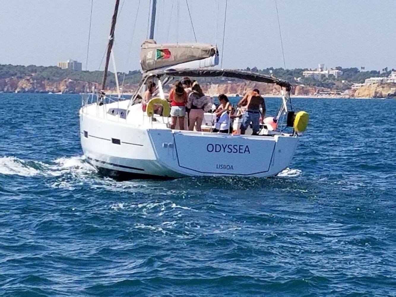 Photo #5 - Dufour 460 Grand Large (Odyssea) en Portimao - 25505