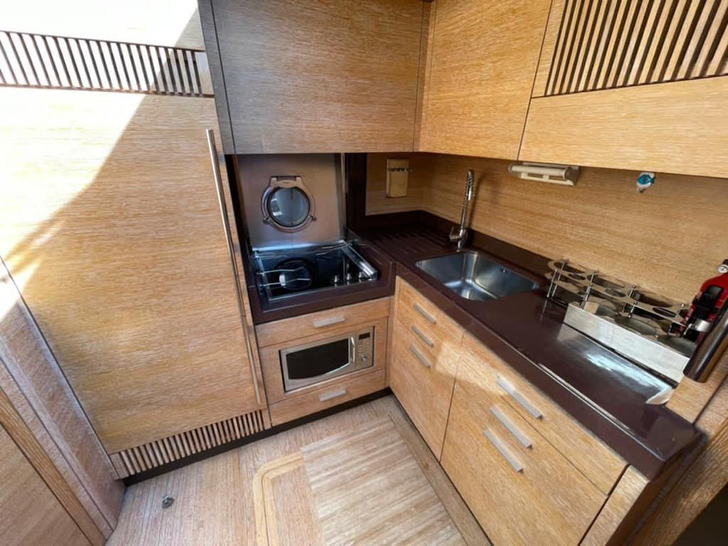 Photo #14 - Azimut 47 (Kecalu) in Primosten - 7691