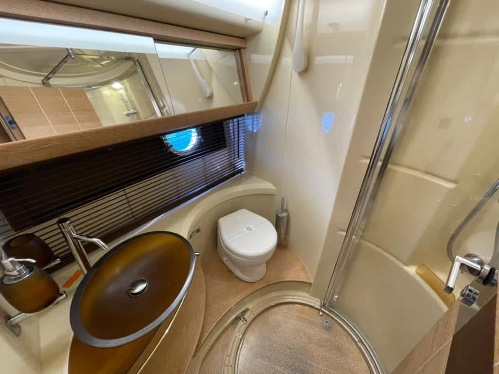 Photo #15 - Azimut 47 (Kecalu) in Primosten - 7691