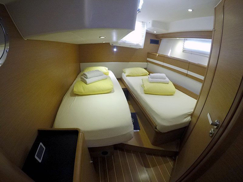 Photo #9 - Jeanneau 57 (Whyknot) in Sibenik - 7391