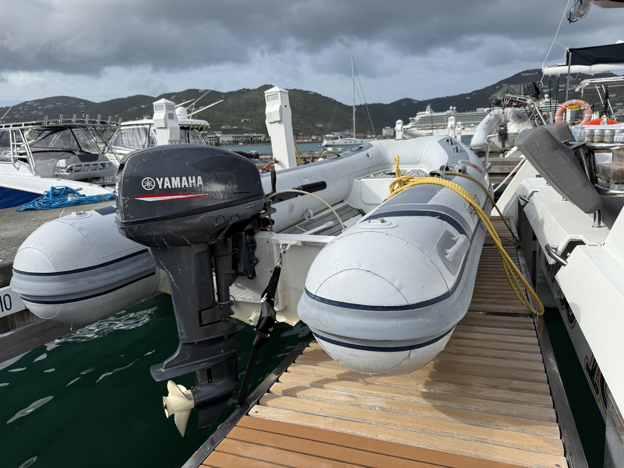 Photo #8 - Fountaine Pajot Saona 47 (Parrot Ice) en Road Town - 63174