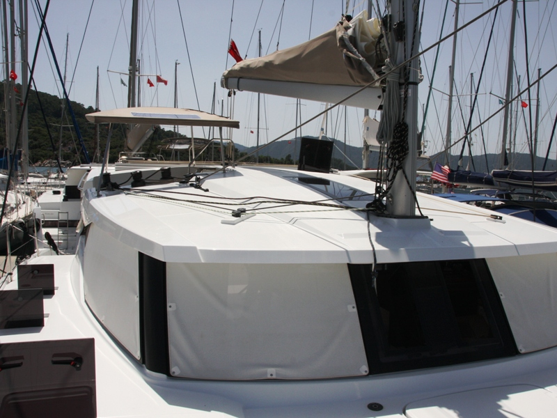Photo #8 - Lucia 40 (Sky Maria) en Marmaris - 7709