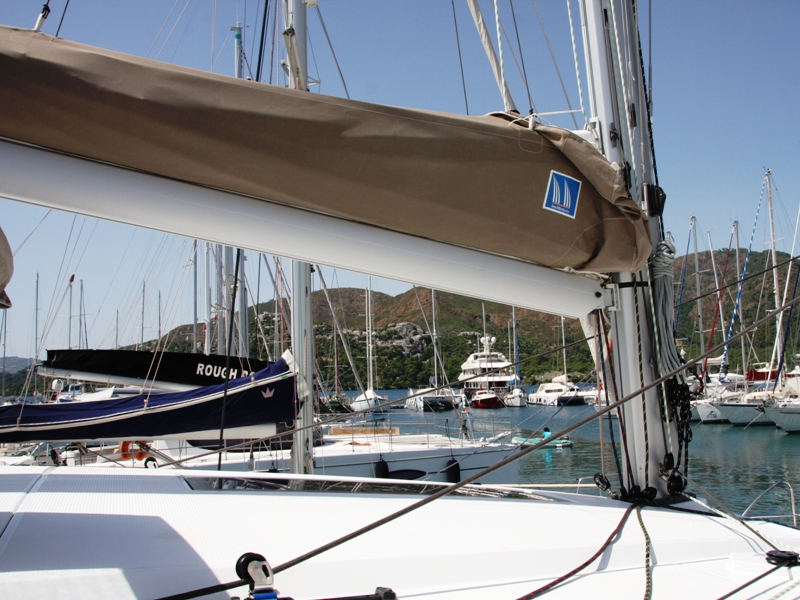 Photo #21 - Lucia 40 (Sky Maria) en Marmaris - 7709
