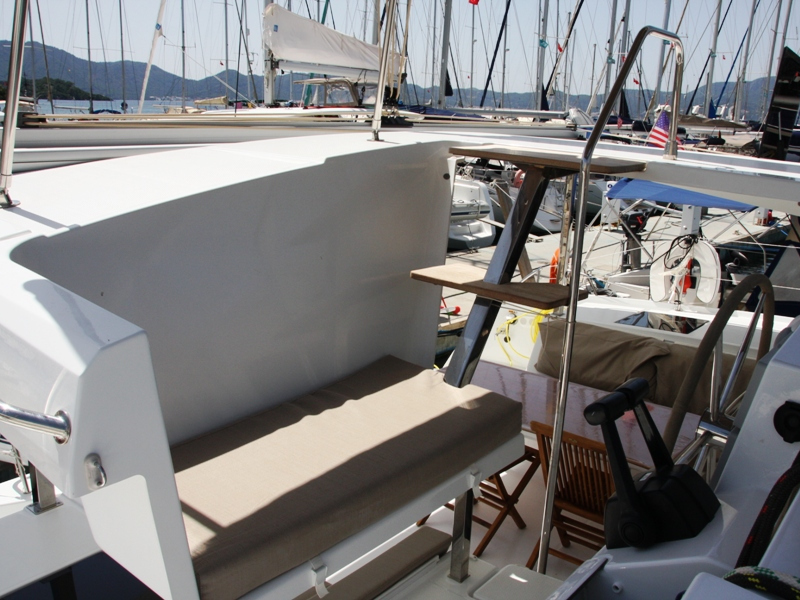 Photo #4 - Lucia 40 (Sky Maria) en Marmaris - 7709