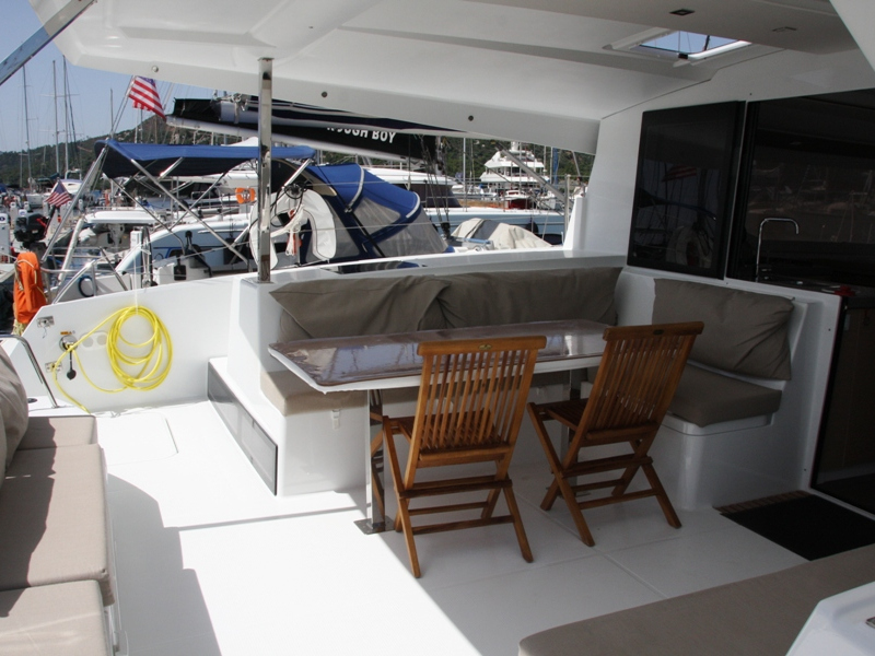 Photo #11 - Lucia 40 (Sky Maria) en Marmaris - 7709