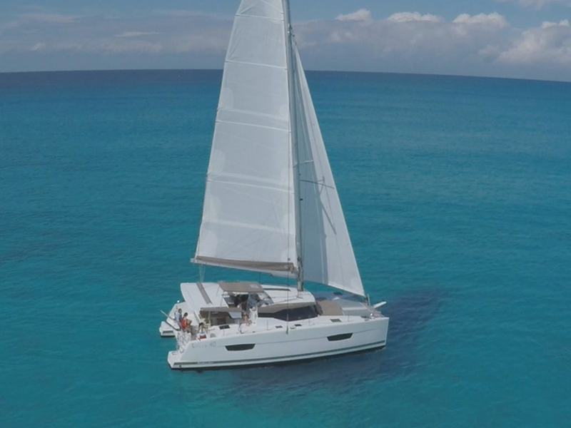 Photo #19 - Lucia 40 (Sky Maria) en Marmaris - 7709