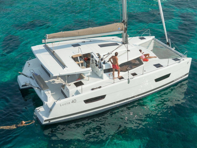 Photo #10 - Lucia 40 (Sky Maria) en Marmaris - 7709