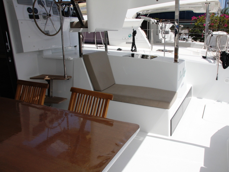 Photo #20 - Lucia 40 (Sky Maria) en Marmaris - 7709