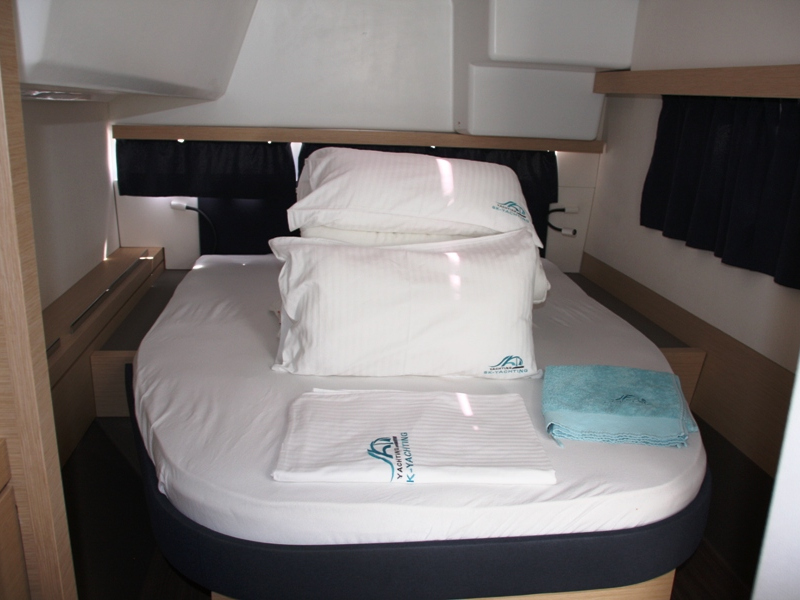 Photo #26 - Lucia 40 (Sky Maria) en Marmaris - 7709