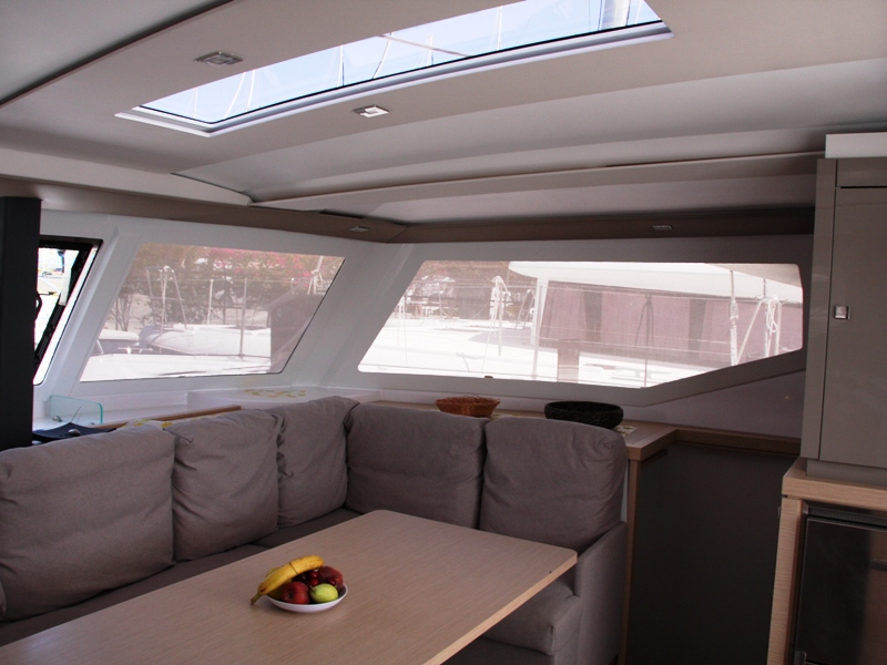 Photo #24 - Lucia 40 (Sky Maria) en Marmaris - 7709