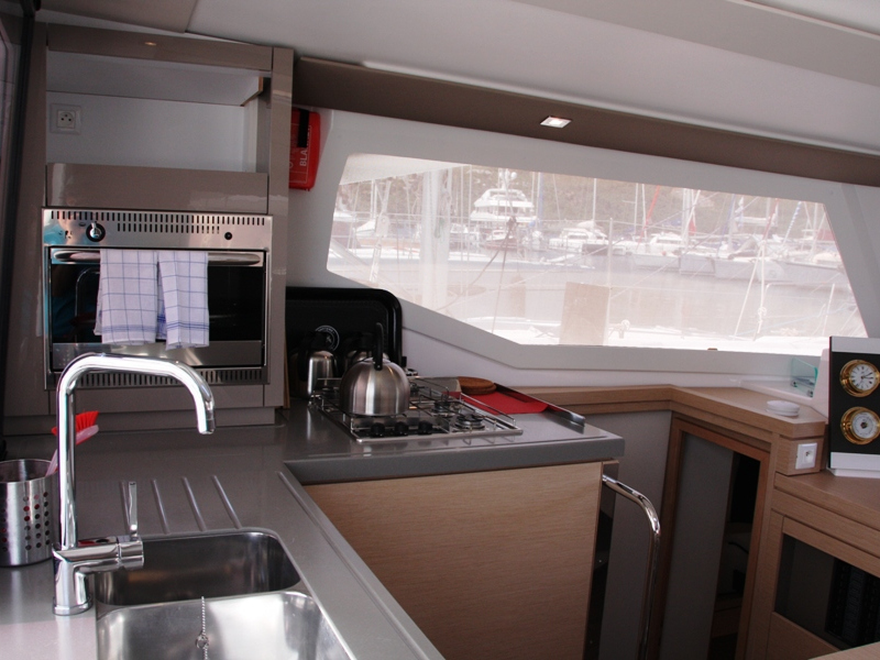 Photo #16 - Lucia 40 (Sky Maria) en Marmaris - 7709