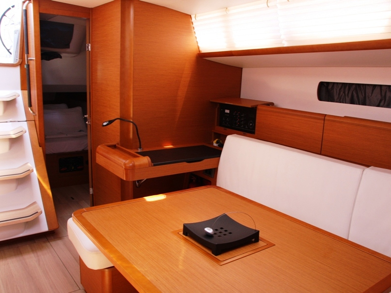 Photo #20 - Sun Odyssey 479 (Sky Selin) in Marmaris - 7702