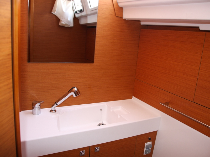 Photo #10 - Sun Odyssey 479 (Sky Selin) in Marmaris - 7702
