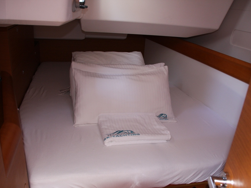 Photo #25 - Sun Odyssey 479 (Sky Selin) in Marmaris - 7702