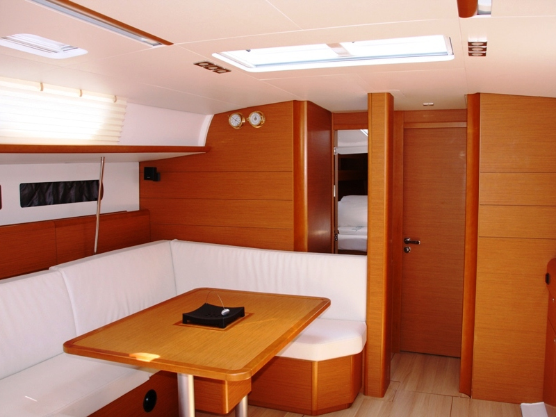 Photo #21 - Sun Odyssey 479 (Sky Selin) in Marmaris - 7702
