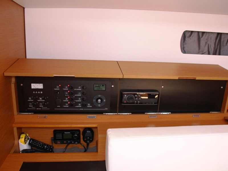 Photo #27 - Sun Odyssey 479 (Sky Selin) in Marmaris - 7702