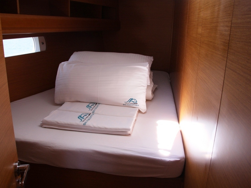 Photo #22 - Sun Odyssey 479 (Sky Selin) in Marmaris - 7702