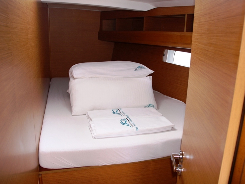 Photo #15 - Sun Odyssey 479 (Sky Selin) in Marmaris - 7702