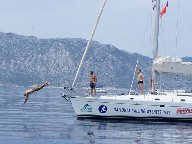 Photo #5 - Beneteau 50 (Viktoria II) en Marmaris - 18719