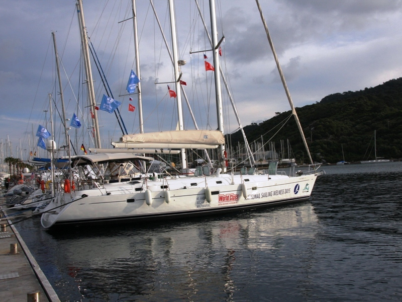 Photo #7 - Beneteau 50 (Viktoria II) en Marmaris - 18719