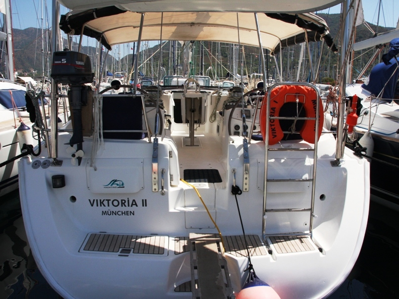 Photo #10 - Beneteau 50 (Viktoria II) en Marmaris - 18719