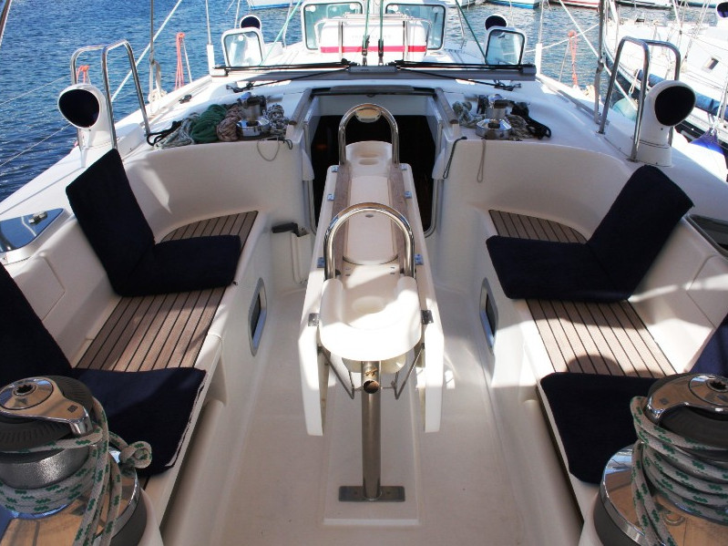 Photo #16 - Beneteau 50 (Viktoria II) en Marmaris - 18719