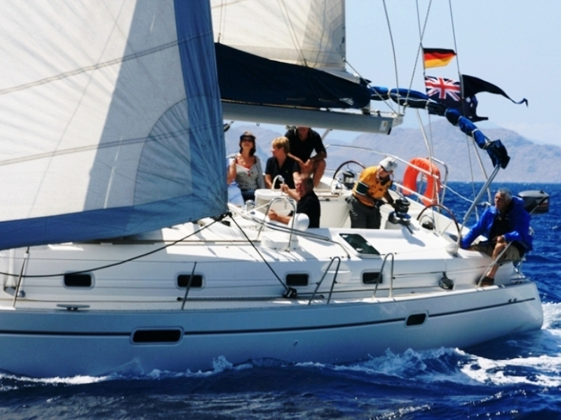 Photo #17 - Beneteau 50 (Viktoria II) en Marmaris - 18719