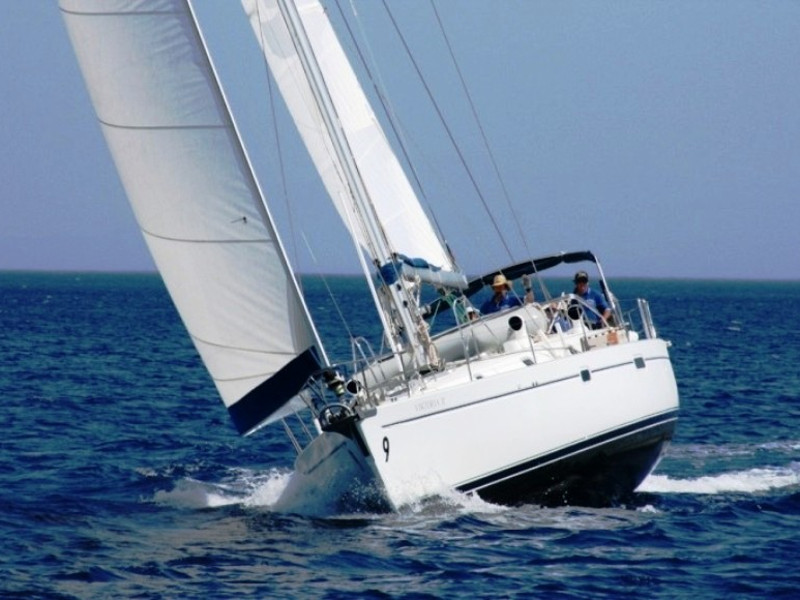 Photo #9 - Beneteau 50 (Viktoria II) en Marmaris - 18719