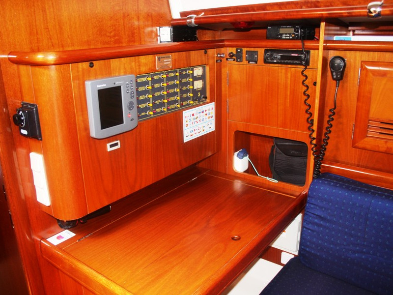 Photo #14 - Beneteau 50 (Viktoria II) en Marmaris - 18719
