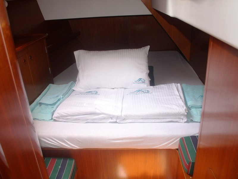 Photo #4 - Beneteau 50 (Viktoria II) en Marmaris - 18719