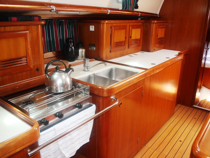 Photo #18 - Beneteau 50 (Viktoria II) en Marmaris - 18719