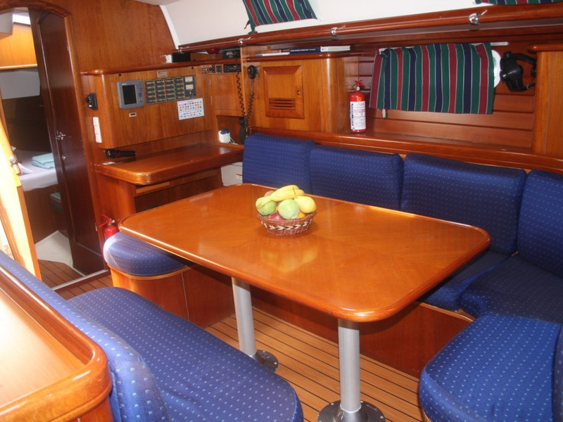 Photo #13 - Beneteau 50 (Viktoria II) en Marmaris - 18719