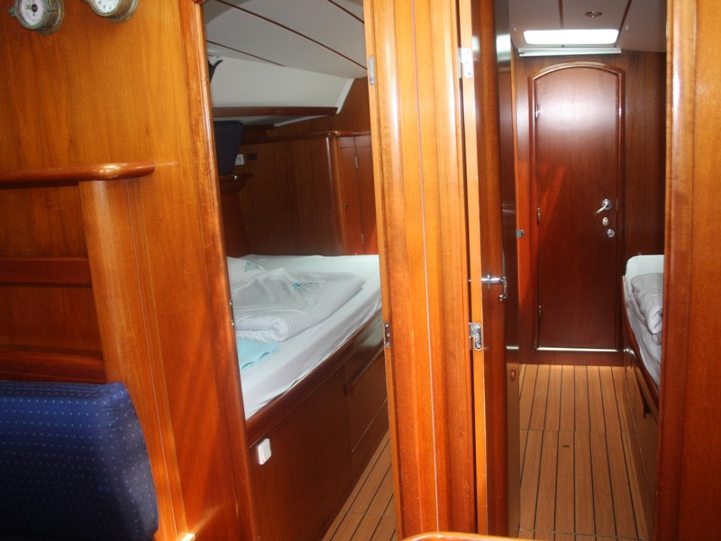 Photo #20 - Beneteau 50 (Viktoria II) en Marmaris - 18719