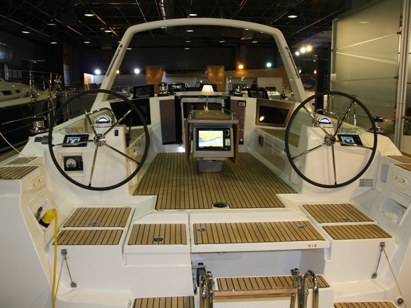 Photo #11 - Oceanis 45 (Tonic) in Marmaris - 20316
