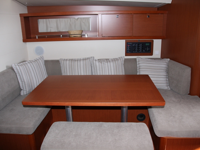 Photo #6 - Oceanis 45 (Tonic) in Marmaris - 20316