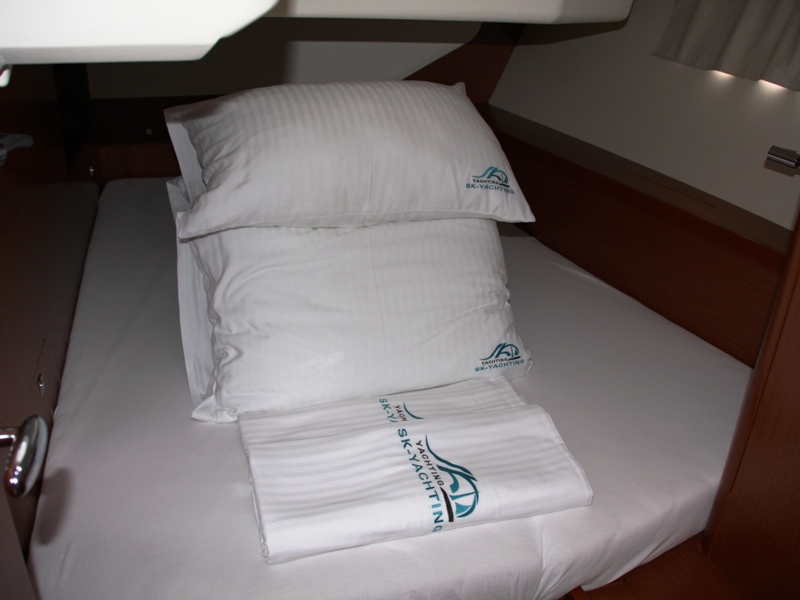 Photo #8 - Oceanis 45 (Tonic) in Marmaris - 20316