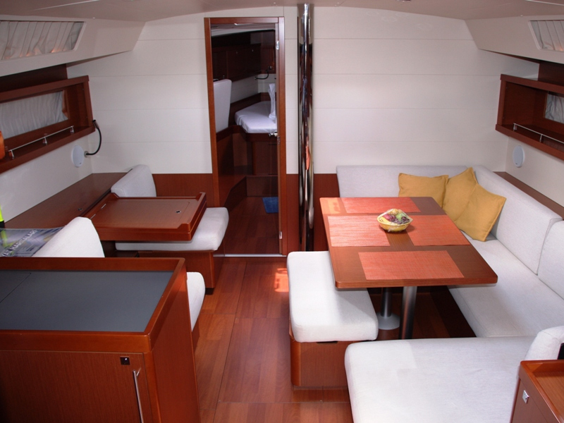 Photo #5 - Oceanis 45 (Tonic) in Marmaris - 20316