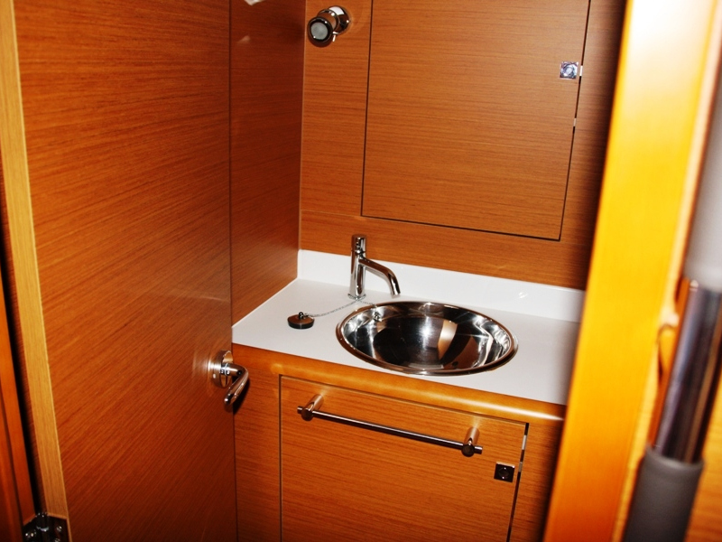 Photo #14 - Sun Odyssey 439 (Code) in Marmaris - 21803