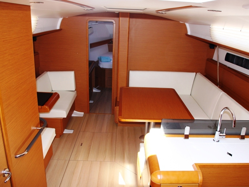 Photo #24 - Sun Odyssey 439 (Code) in Marmaris - 21803