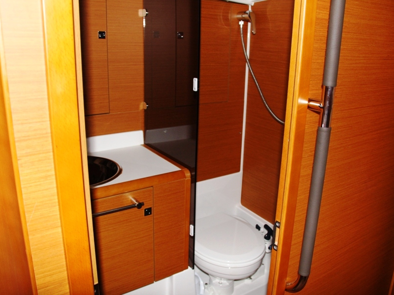 Photo #25 - Sun Odyssey 439 (Code) in Marmaris - 21803