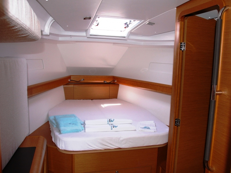 Photo #15 - Sun Odyssey 439 (Code) in Marmaris - 21803
