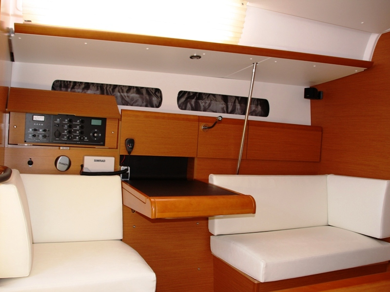 Photo #21 - Sun Odyssey 439 (Code) in Marmaris - 21803
