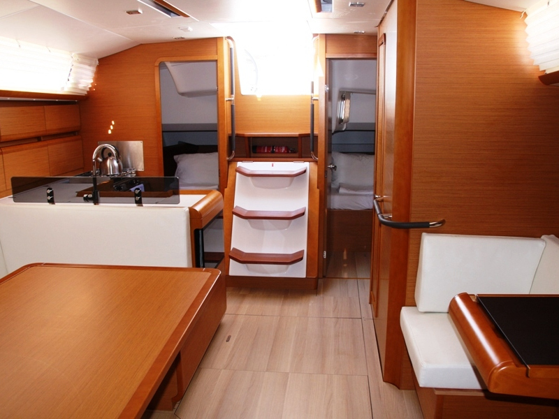Photo #16 - Sun Odyssey 439 (Code) in Marmaris - 21803