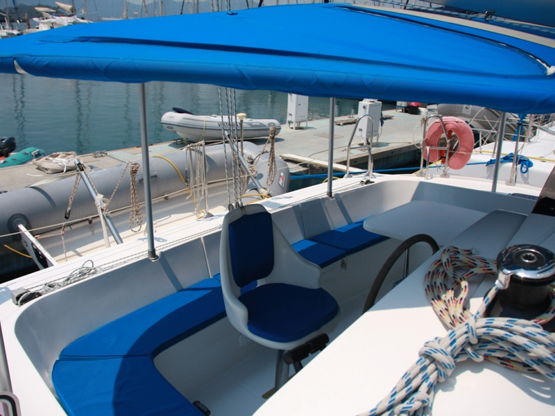 Photo #21 - Athena 38 (Andromeda 1) in Marmaris - 18723
