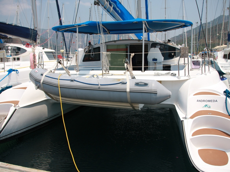Photo #16 - Athena 38 (Andromeda 1) in Marmaris - 18723