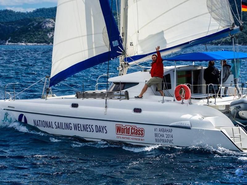 Photo #12 - Athena 38 (Andromeda 1) in Marmaris - 18723