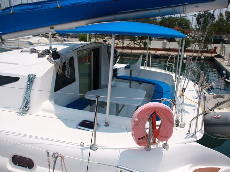 Photo #5 - Athena 38 (Andromeda 1) in Marmaris - 18723