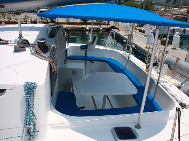Photo #14 - Athena 38 (Andromeda 1) in Marmaris - 18723